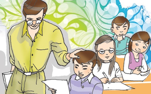 Câu chuyện cảm động về một nhà giáo: Cha dượng đi tìm cha đẻ cho con riêng của vợ