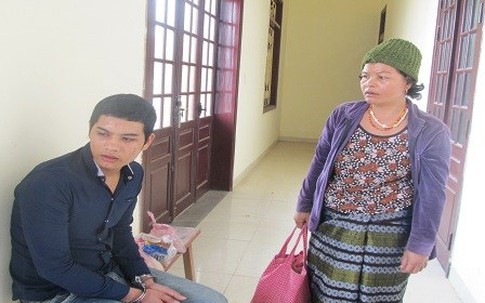 'Mẹ ơi, tử hình rồi'
