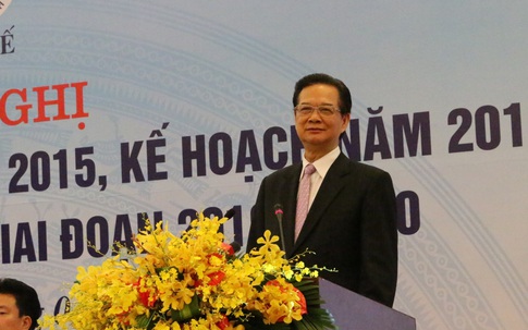 Thủ tướng Nguyễn Tấn Dũng: Ngành Y tế đã có bước tiến dài quan trọng, đáng tự hào