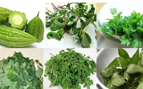 Các loại rau ăn nhiều khiến bà bầu dễ sẩy thai