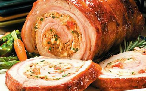 Thực phẩm "cấm" dùng chung với rượu ngày tết