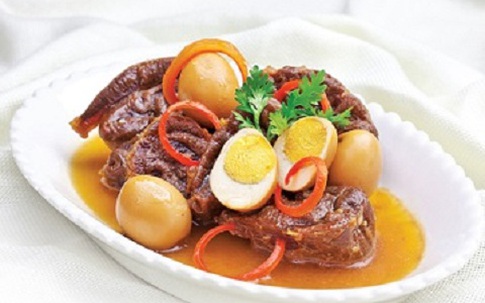 Thực phẩm kết hợp với trứng gây nguy hiểm đến tính mạng