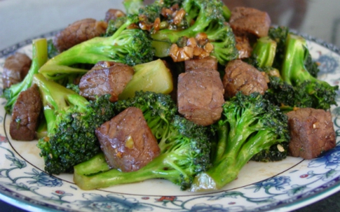 Món ăn bài thuốc tăng cường sinh lý nam ngày Tết