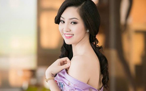 Á hậu Thụy Vân: “Mình còn có nhiều tính xấu nữa là chồng”