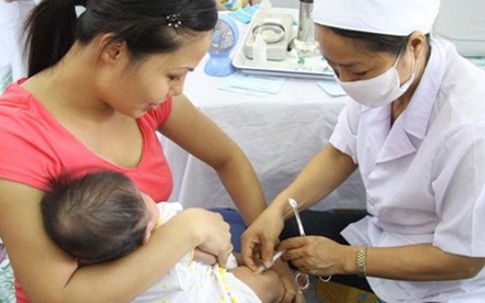 3 loại vaccine mới được đưa vào tiêm chủng mở rộng từ tháng 6 tới