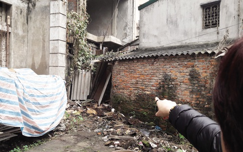 Tiếp bài “Nhà chờ sập dân vẫn bị “hành”: Sở Xây dựng khẳng định đủ điều kiện cấp phép