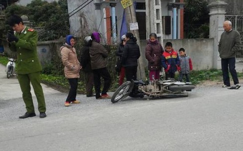 Nghi vấn CSGT truy đuổi khiến một người tử vong