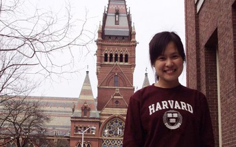 Những nữ sinh 9X Việt Nam ở Harvard