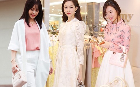 Túi hiệu nghìn đô khiến sao Việt mê mẩn