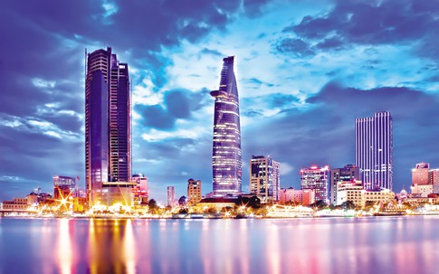 Đất nước rạng ngời sau 30 năm đổi mới