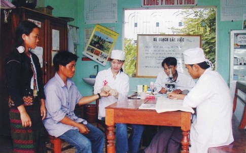 Hơn 82% trạm y tế xã ở Tây Nguyên có bác sĩ làm việc