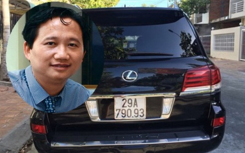 Ông Trịnh Xuân Thanh chính thức mất tư cách Đại biểu Quốc hội