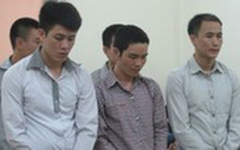 Trói người đến đòi nợ, rủ anh em đánh hội đồng