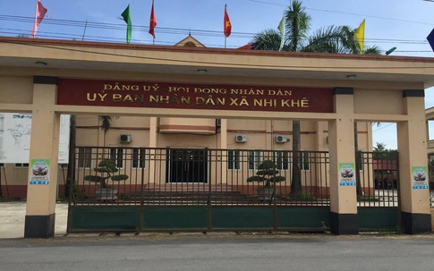 Hà Nội: Trưởng công an bị trộm xe ngay tại trụ sở uỷ ban