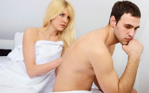 Quý ông hốt hoảng sau khi đi khám “trên bảo dưới không nghe”