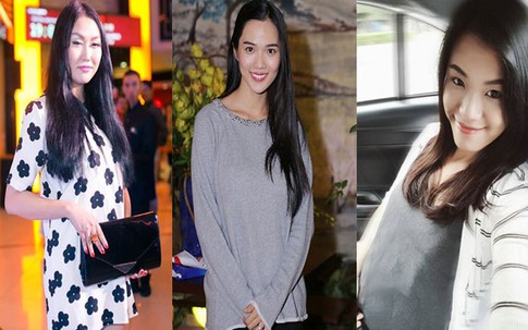 Những người đẹp Việt háo hức chờ sinh con năm 2016