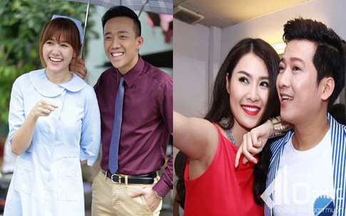 Đường tình lắm scandal của các danh hài trẻ