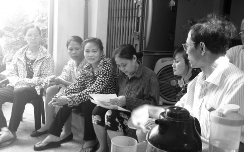 Nam Định: Đã thất nghiệp lại còn bị đe dọa thu chỗ ở