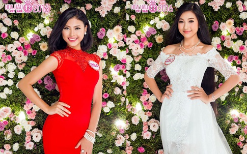 Người đẹp nào sẽ đăng quang Hoa hậu Việt Nam 2016?