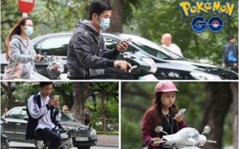 Đằng sau Pokémon GO - trò chơi đang gây sốt người Việt và toàn cầu