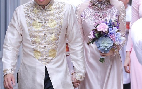 Victor Vũ hé lộ về hôn lễ ngày 12/3