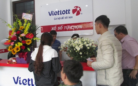 Danh sách các địa điểm bán xổ số Vietlott ở Hà Nội
