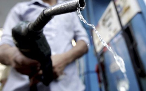 Giá xăng giảm tiếp từ 15h chiều nay