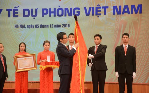 Rà soát lại hệ thống tổ chức để y tế dự phòng thực sự là “cái gốc” trong phòng chống bệnh tật