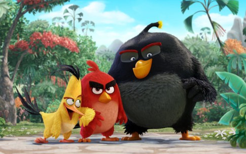 Phần hai phim ‘Angry Birds’ ra mắt trong năm 2019