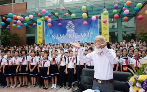 PGS Văn Như Cương: Có thể thành bất cứ ai, nhưng nhất thiết phải là người tử tế