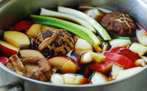Công thức làm nước sốt ướp thịt nướng BBQ Hàn Quốc chuẩn không cần chỉnh