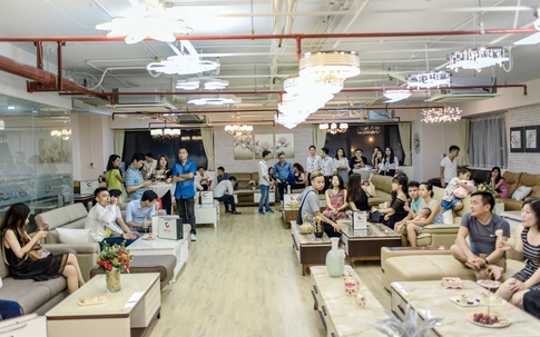 ERADO - Top siêu thị nội thất đông khách hàng đầu tại Hà Nội
