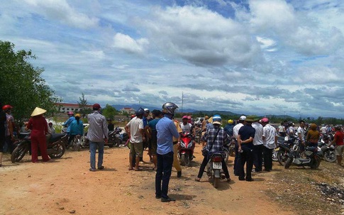 Bé trai mất tích ở Quảng Bình đã tử vong
