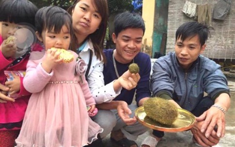 Mổ lợn 2 tạ phát hiện vật thể lạ nghi “cát lợn”