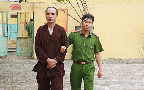 Bất ngờ về sư trụ trì chùa ở Hải Dương bán trộm chuông cổ để mua... ma tuý