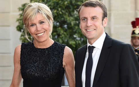 Không phải nhan sắc, điều gì làm nên vẻ đẹp của vợ ứng viên Tổng thống Pháp?