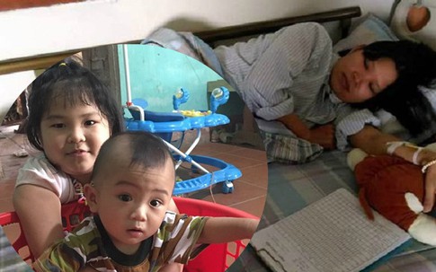 Hành trình chữa bệnh của người mẹ ung thư sẵn sàng đối mặt với cái chết để có con trên đời