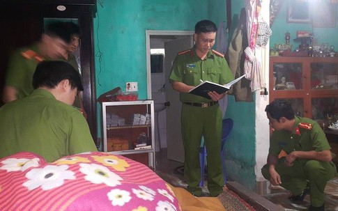 Hải Phòng: Phát hiện xác chết bất thường trong nhà