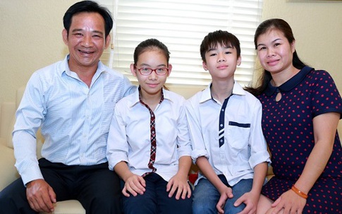 Danh hài Quang Tèo mua nhà gần 200m2 đón Tết