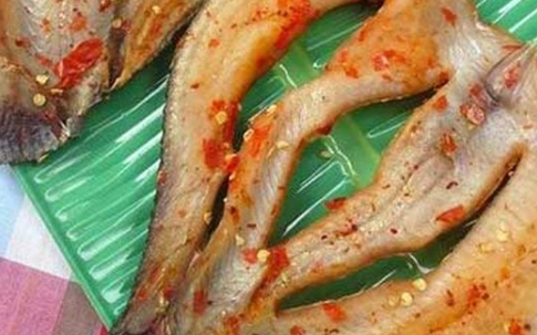 Tự làm khô cá lóc tại nhà - món ngon ông xã nào cũng mê