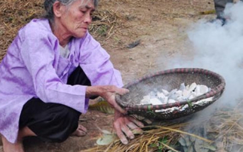Chuyện về ngôi làng chuyên “ăn đất” độc nhất vô nhị ở Việt nam