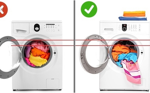 Hóa ra đây là mẹo giặt ủi vừa nhanh vừa sạch mà các khách sạn 5 sao ít khi tiết lộ