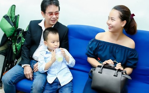 Những nghệ sĩ Việt lên chức bố ở tuổi đáng làm ông