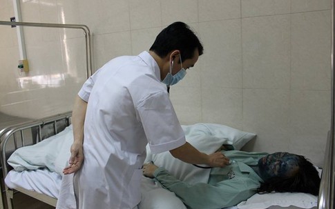 Biến chứng nặng vì chủ quan với bệnh thủy đậu