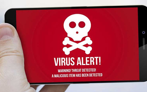 Những dấu hiệu cho thấy điện thoại bạn bị nhiễm virus