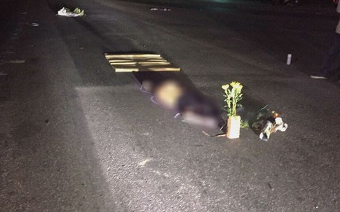 Hi hữu: Vấp ngã, cụ bà 84 tuổi chấn thương sọ não, tử vong