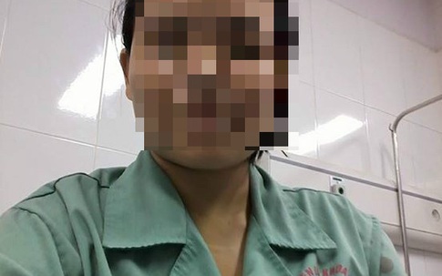Hình ảnh mới nhất về người phụ nữ có bộ ngực khổng lồ sau khi phẫu thuật
