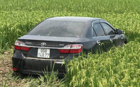 Nam thanh niên 9X lái xe Camry tông 3 học sinh tử vong là ai?