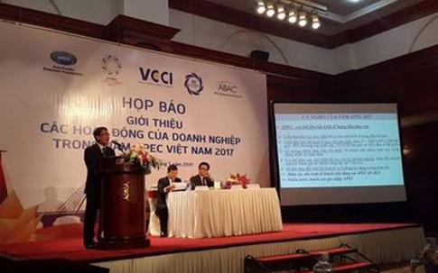 Hơn 1.000 CEO hàng đầu thế giới đến Việt Nam năm 2017