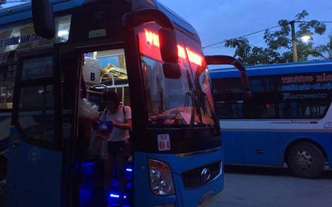 Thả khách xuống đường giữa đêm khuya, nhà xe Việt Khánh còn gọi điện dọa nạt "thượng đế"